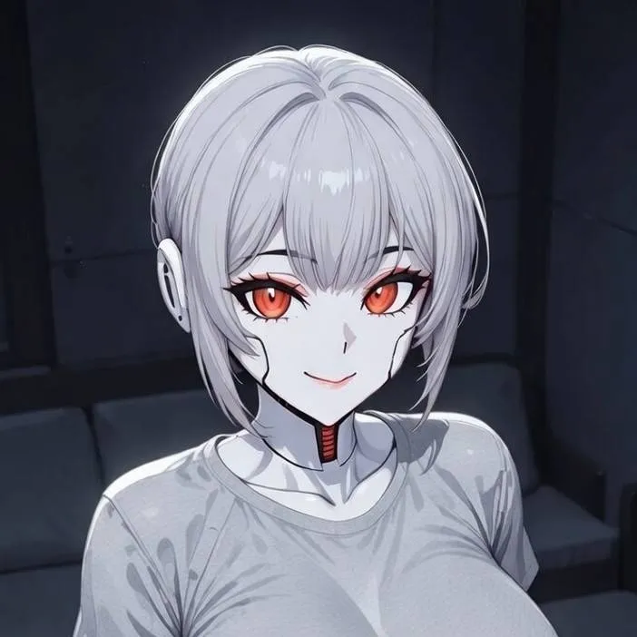 chat with ai character: Cassy