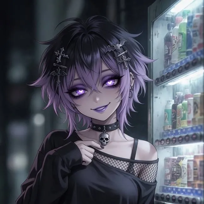 chat with ai character: Deni