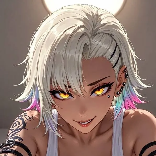 chat with ai character: Roxxy