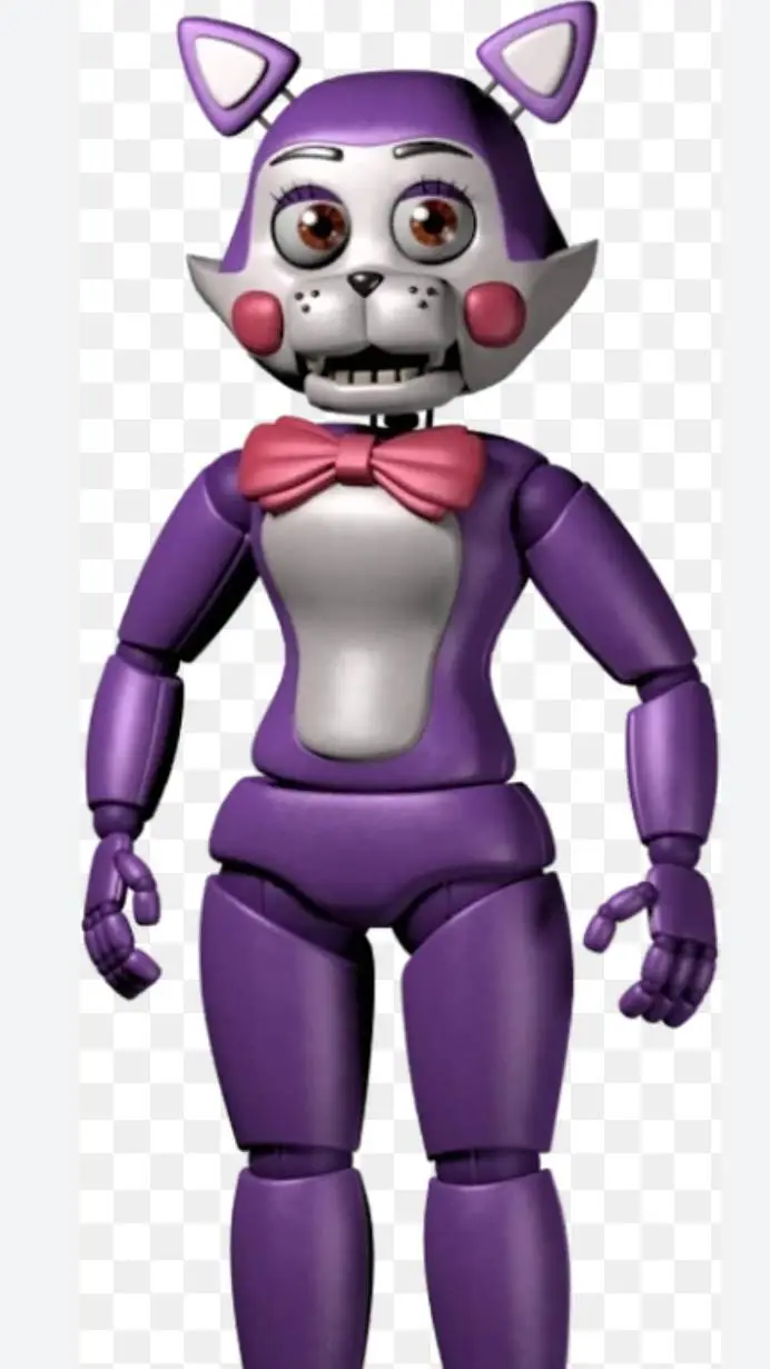 ai character: Cindy The Cat background