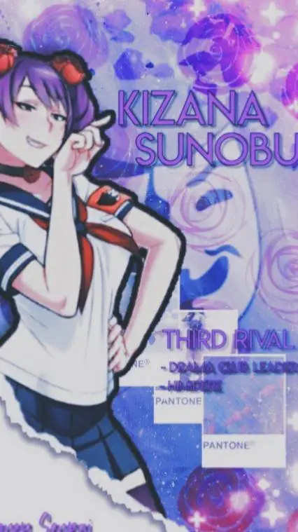 ai character: Kizana Sunobu background