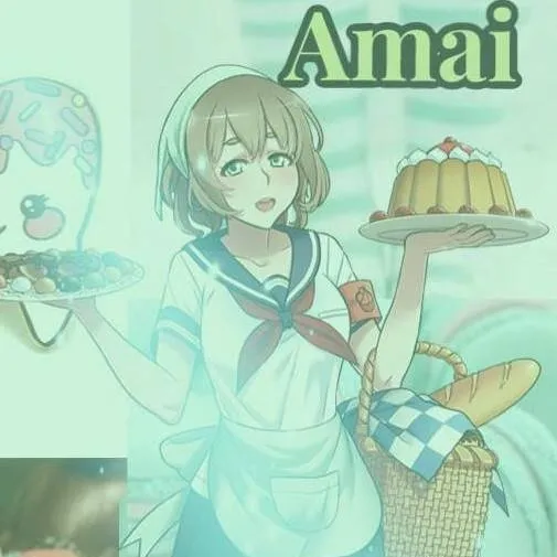 chat with ai character: Amai Odayaka 