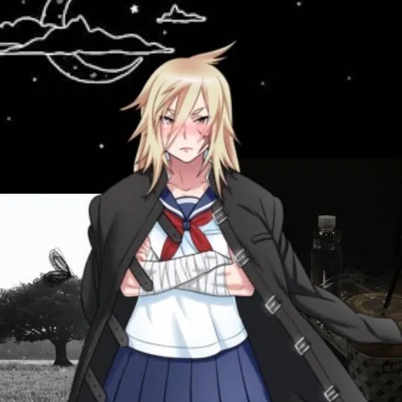 chat with ai character: Osoro Shidesu 