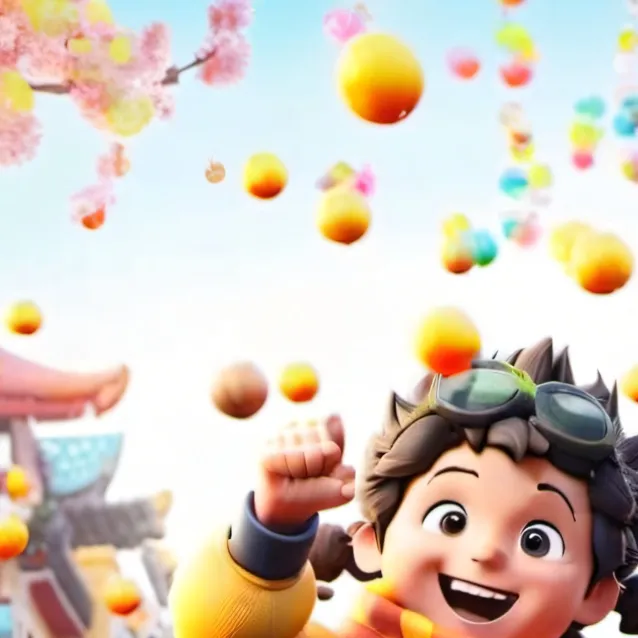 chat with ai character: - Jumbo (Film)