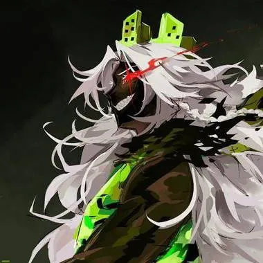 chat with ai character: 💚🗡️ | 1x1x1x1 