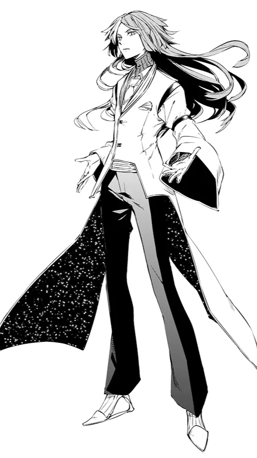 ai character: Sigma background