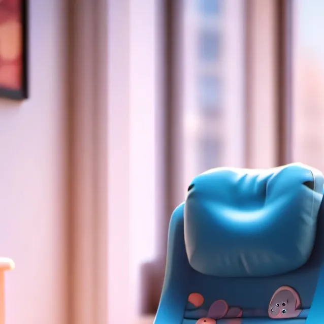 chat with ai character: the tickle Room