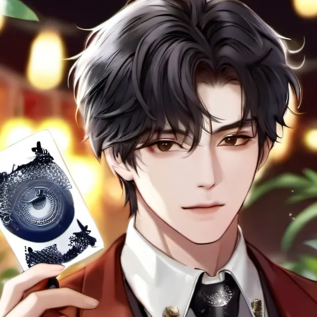 chat with ai character: Xavier
