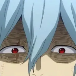 chat with ai character: Shigaraki’s child