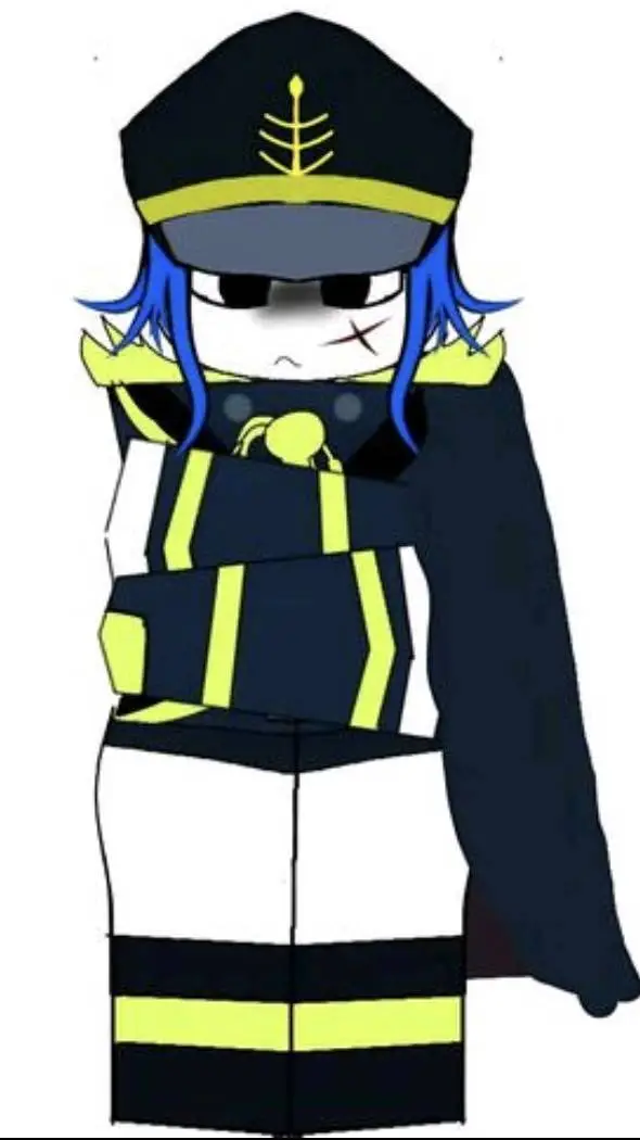 ai character: female ms4guest background