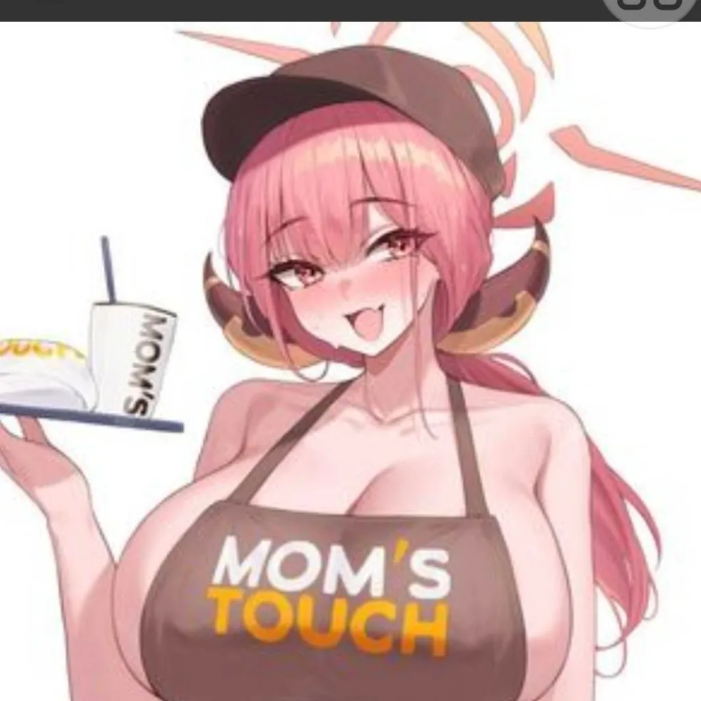 chat with ai character: mommy 