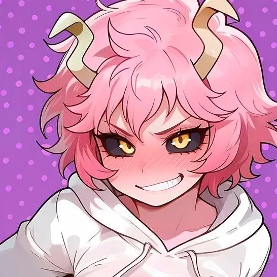 chat with ai character: Mina ashido 
