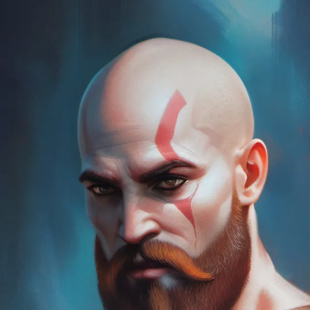 chat with ai character: kratos