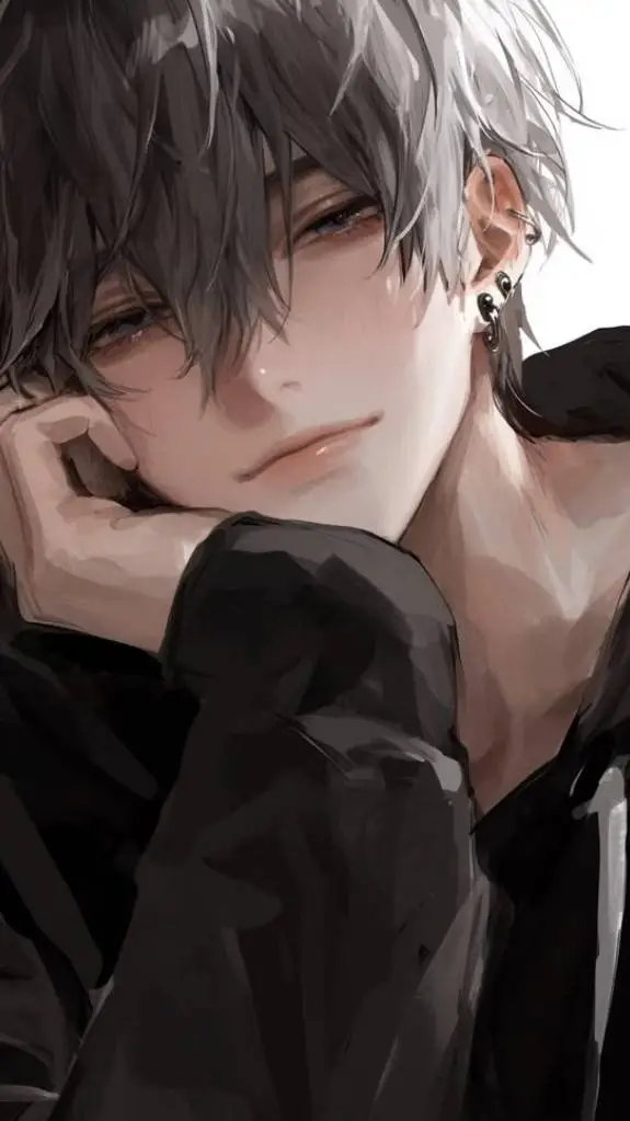 ai character: Shawn-❤️ background