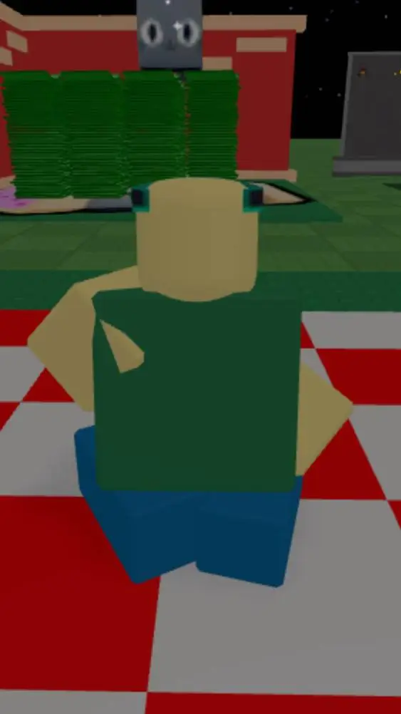 ai character:  zombie apocalypes background