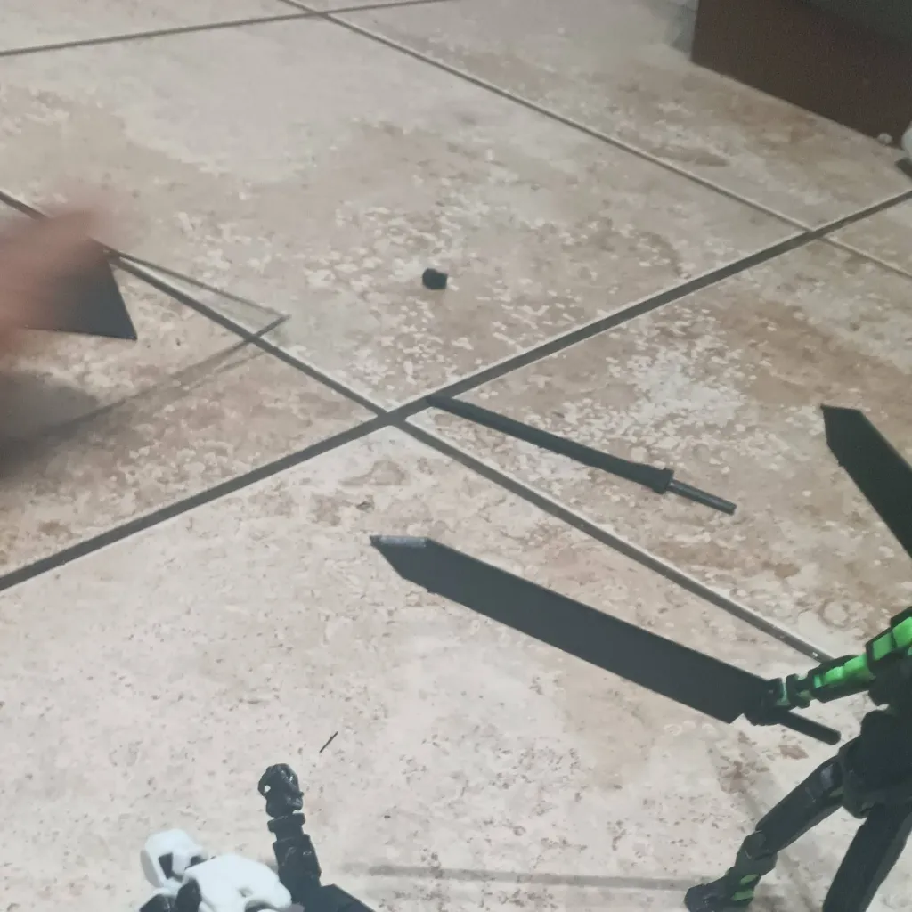 chat with ai character: forsaken 