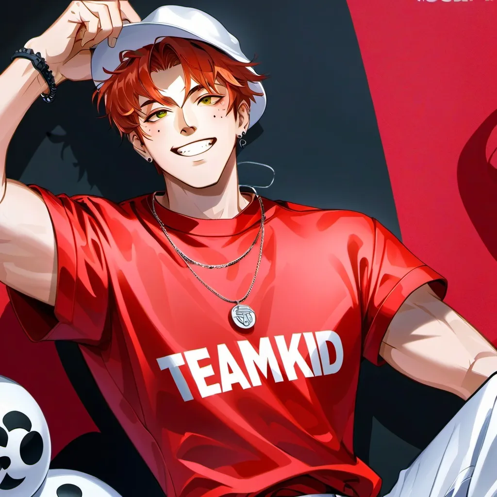 chat with ai character: coolkid 