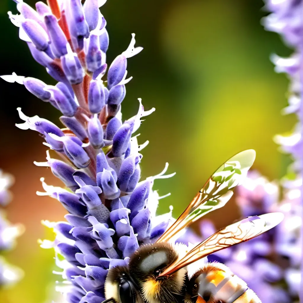 chat with ai character: bee