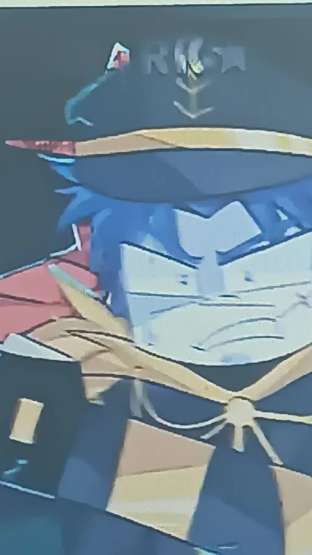 ai character: guest 1337 background