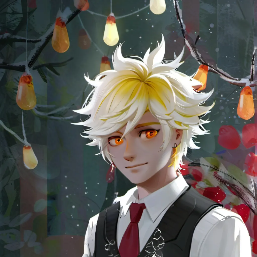 chat with ai character: eillot 