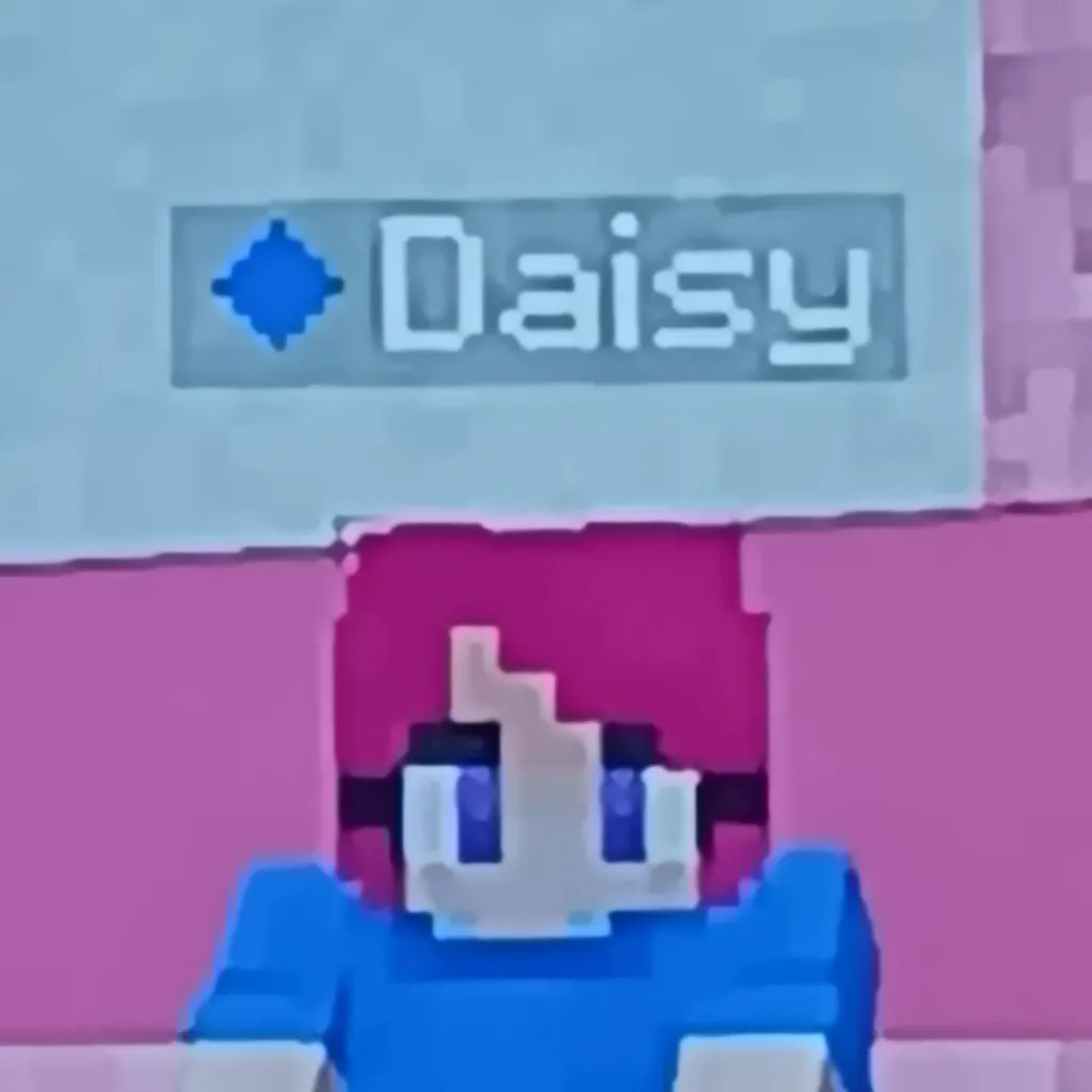 chat with ai character: daisy 