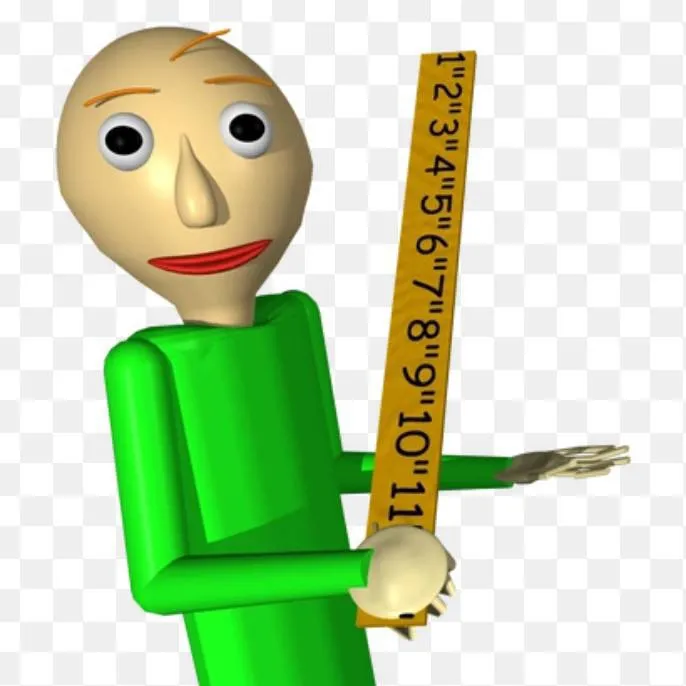 chat with ai character: Baldi's Basics