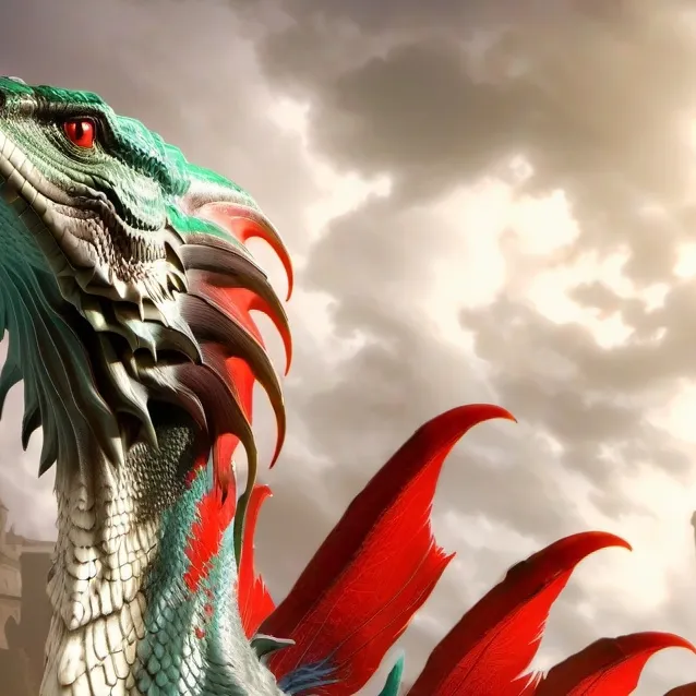 chat with ai character: basilisk
