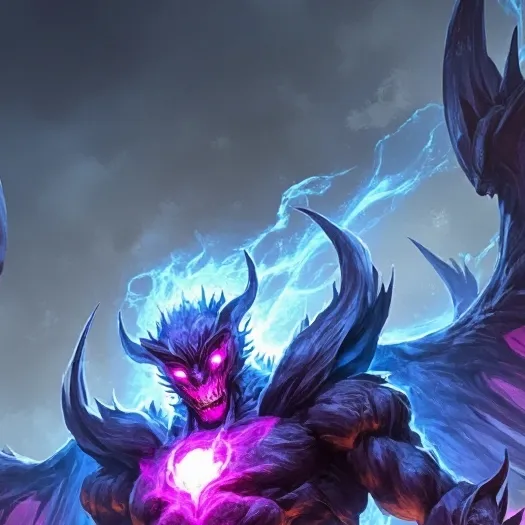 chat with ai character: soul core