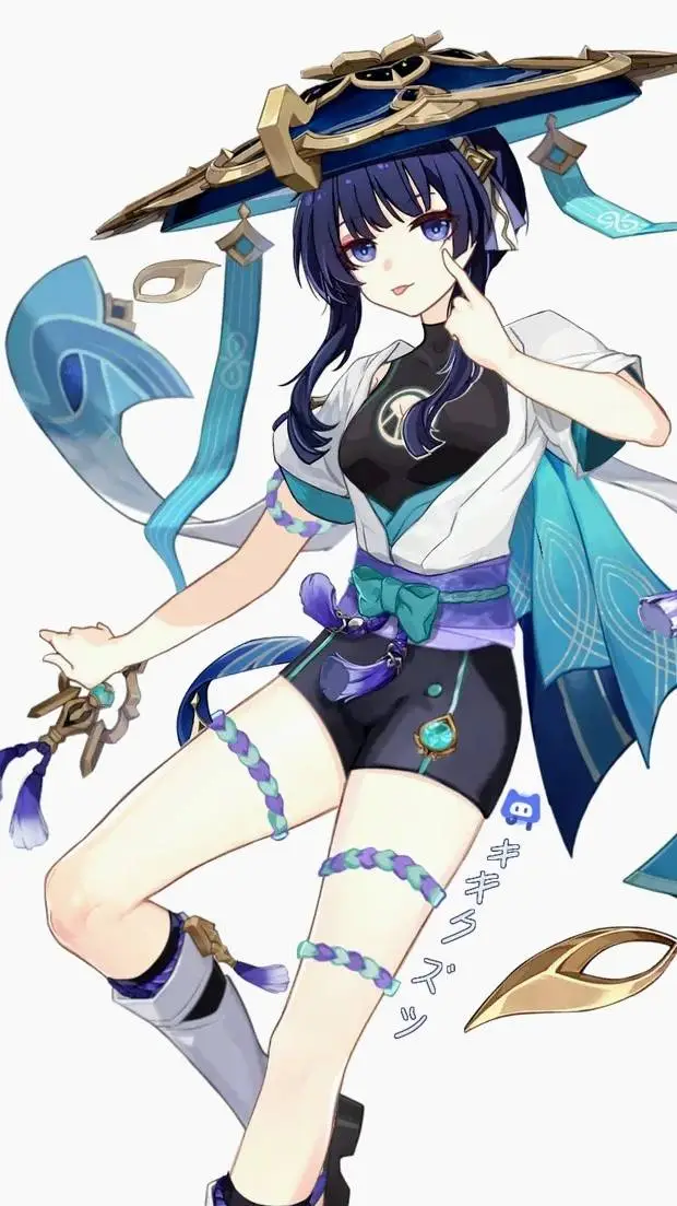 ai character: wanderer  background