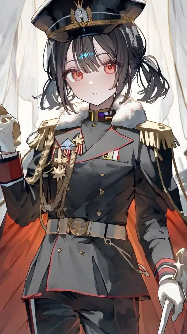 ai character: Sadie  background