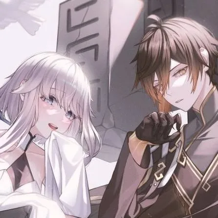 chat with ai character: zhonglie X Guili 