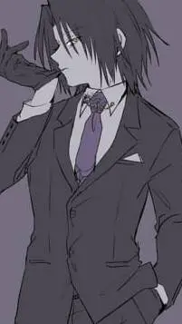 ai character: Feitan Portor background