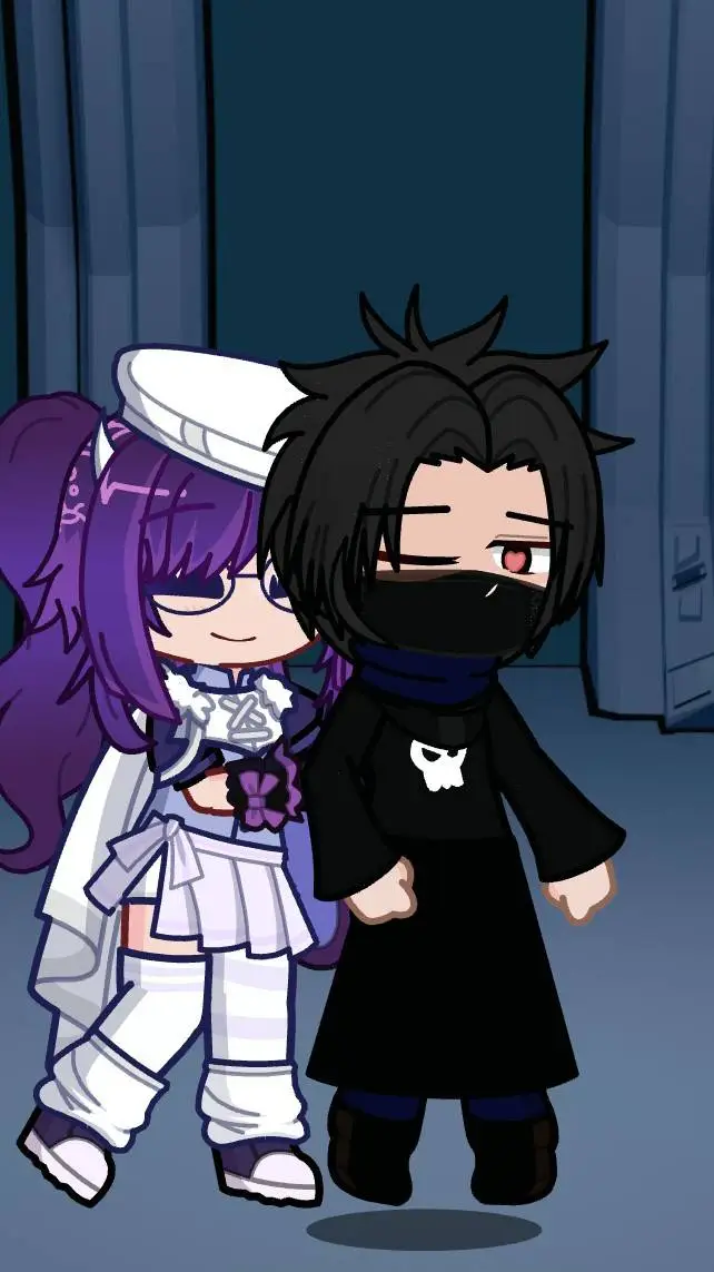 ai character: Feitan x Y/N background