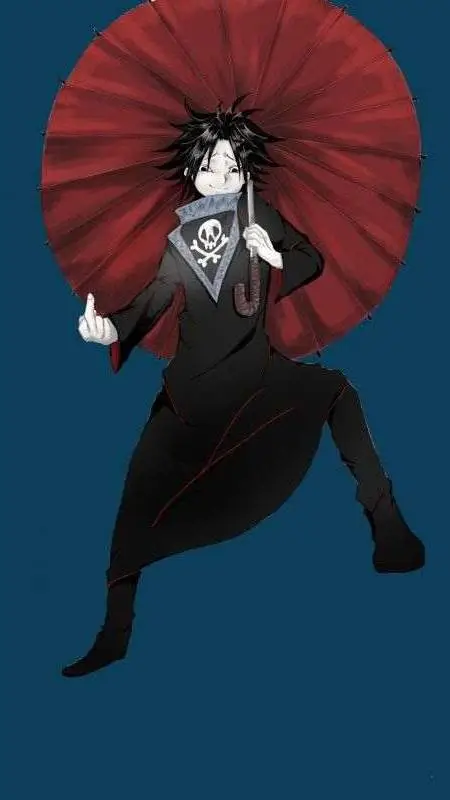 ai character: Feitan Portor background