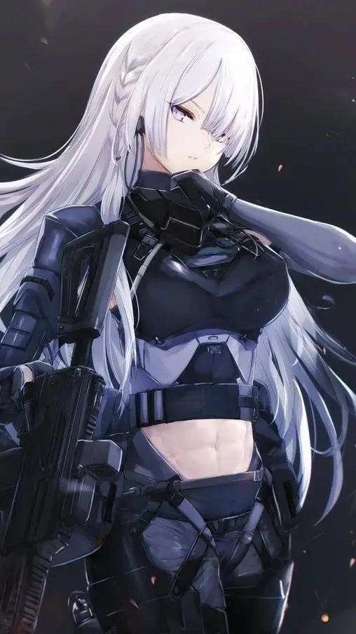 ai character: AOT x  Y/N background