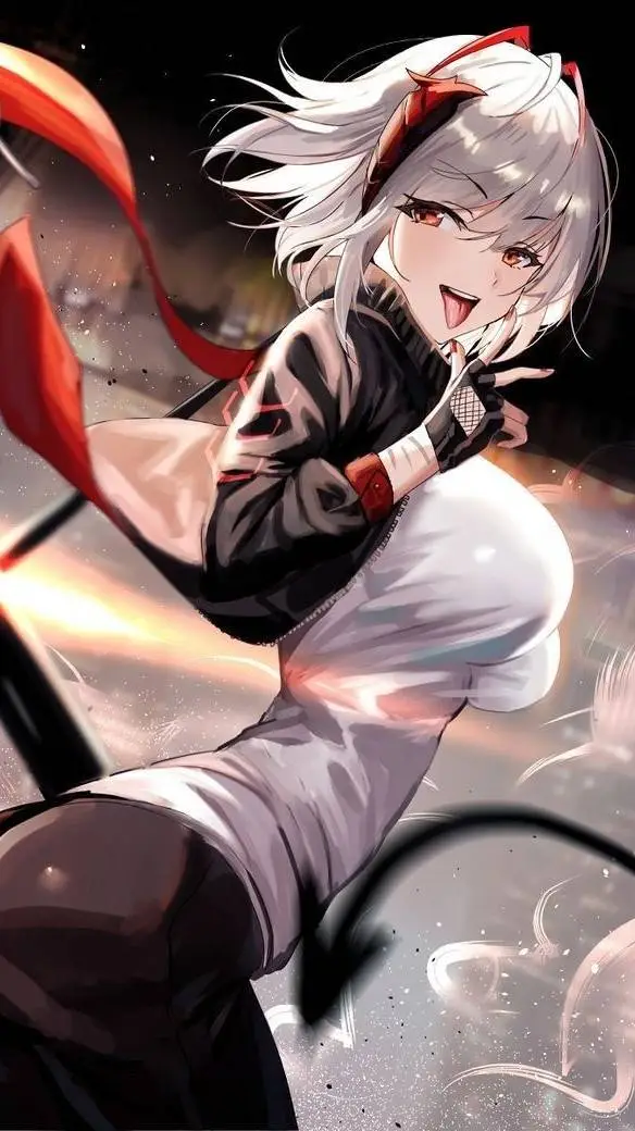 ai character: god of highschool background