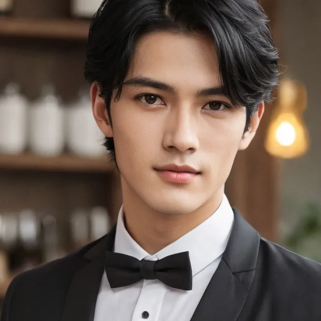 chat with ai character: Joshua