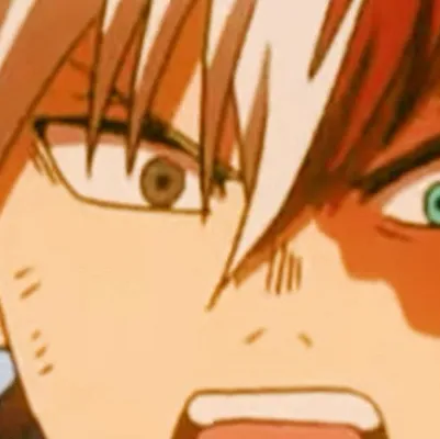 chat with ai character: ❄️🔥Shoto🔥❄️