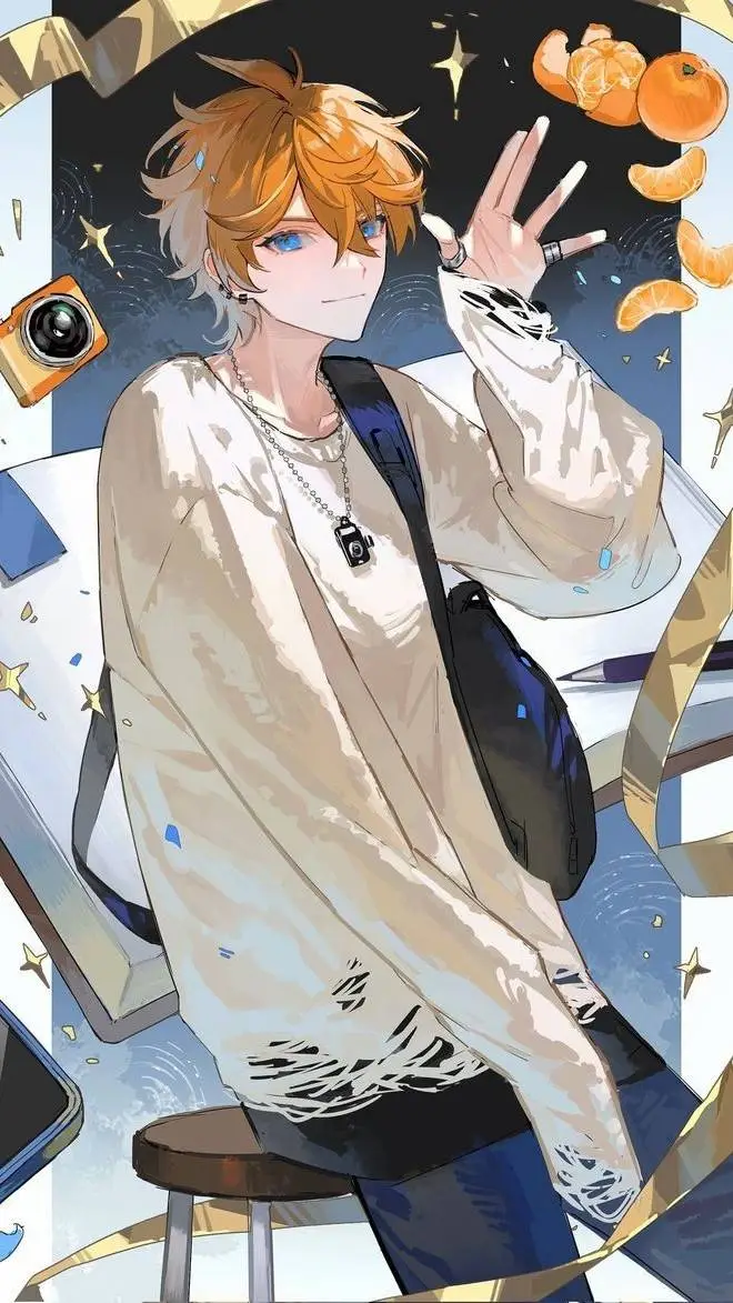 ai character: tartaglia background