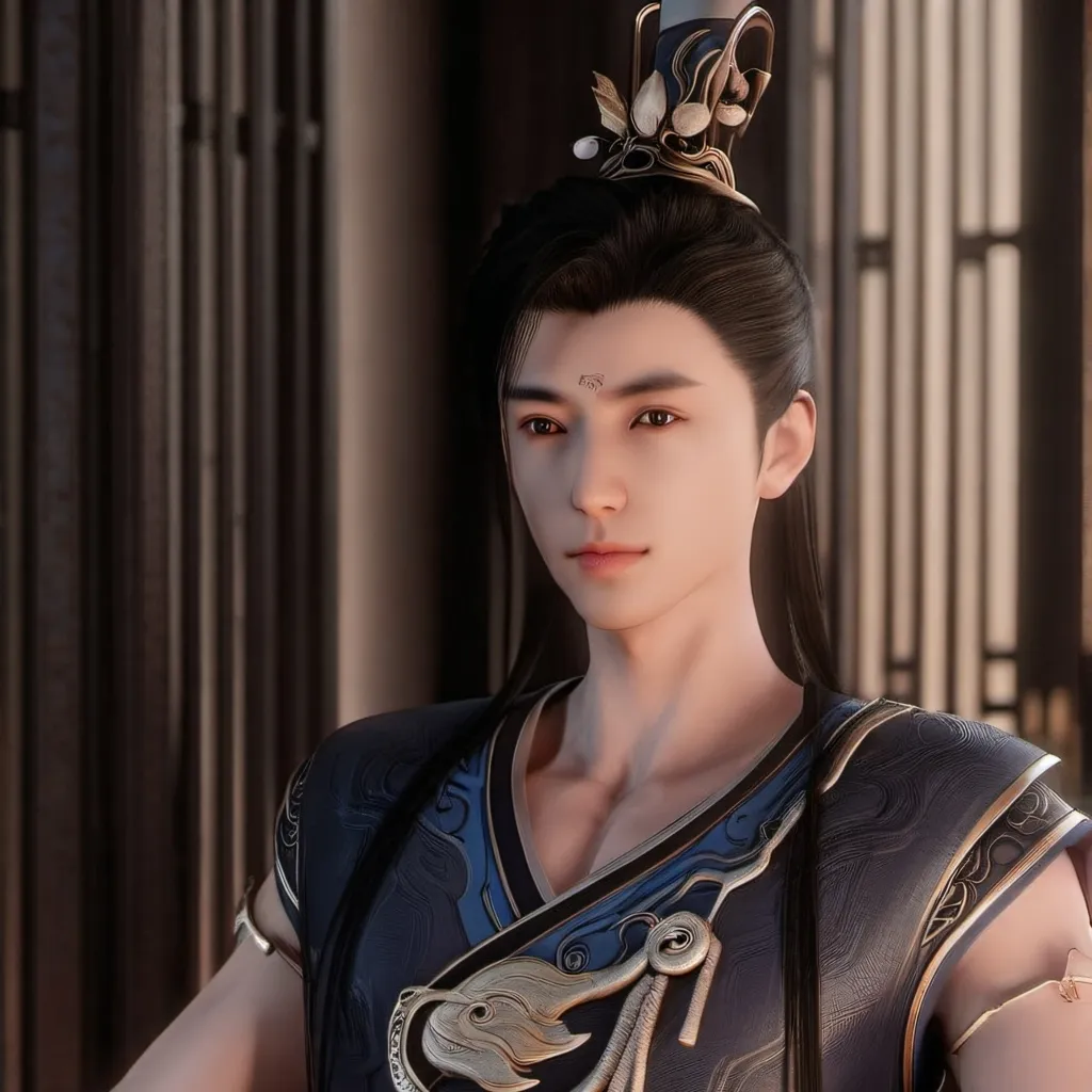 chat with ai character: Life as Concubine 