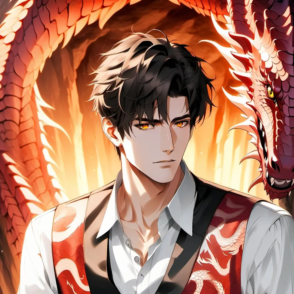 chat with ai character: Milo