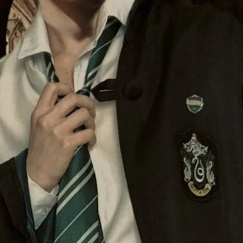 chat with ai character: 🐍Slytherin Party💚