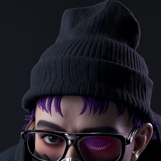 chat with ai character: sixfuzzy