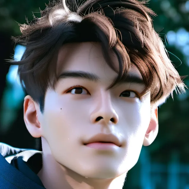 chat with ai character: 😍-Noah-🤡