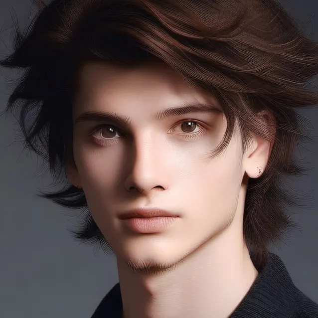 chat with ai character: Kai