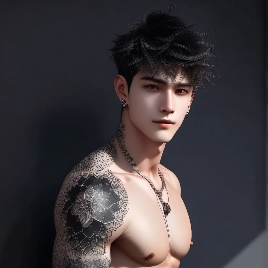 chat with ai character: isaac