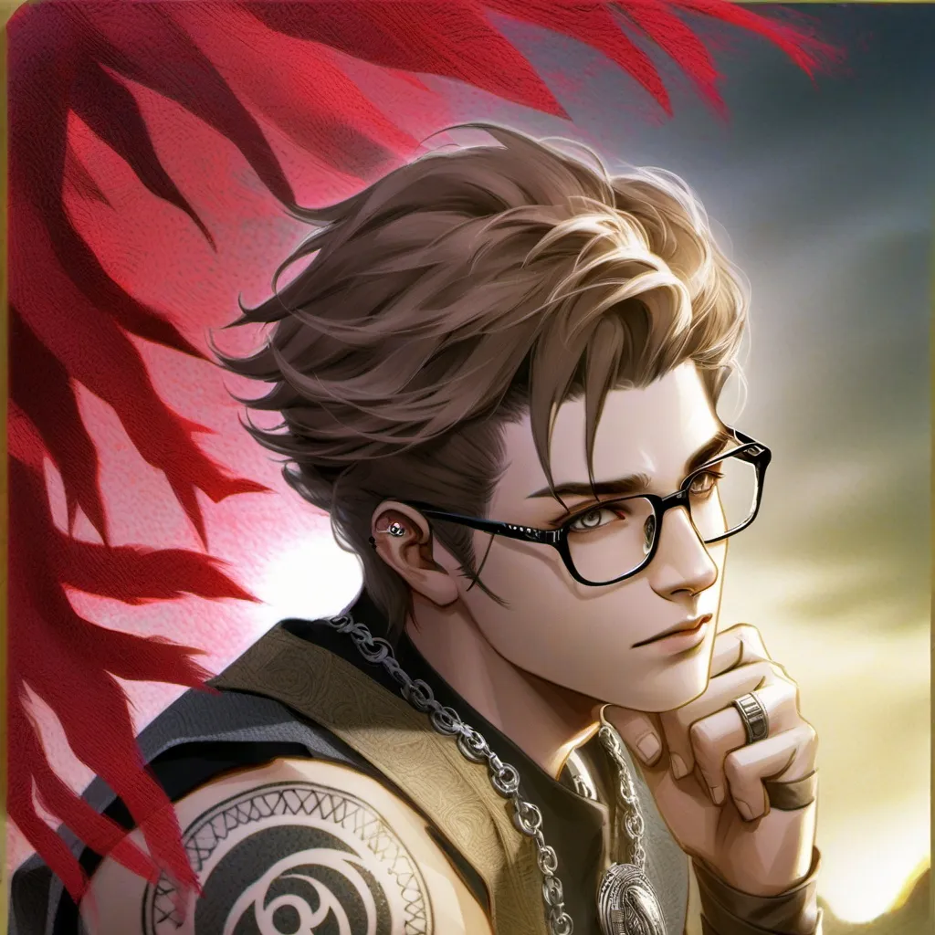 chat with ai character: Dylan