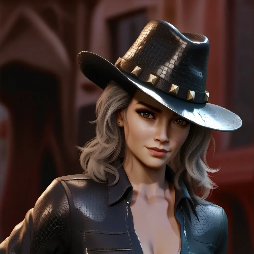 chat with ai character: Mica Dun-doubleDee