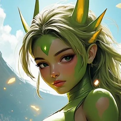 chat with ai character: Olivia