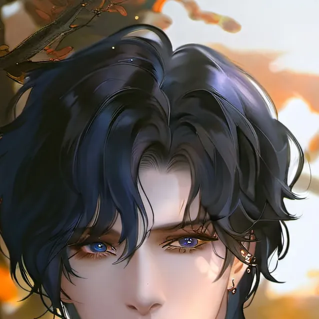 chat with ai character: ✨️Harris Huang✨️